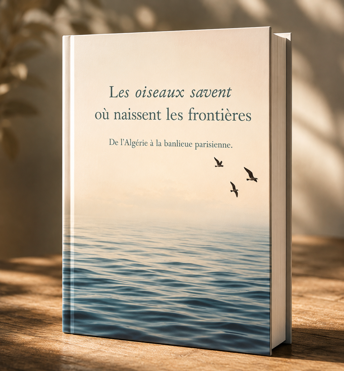 1ère et 2ème parties, par Chabha Bousmal